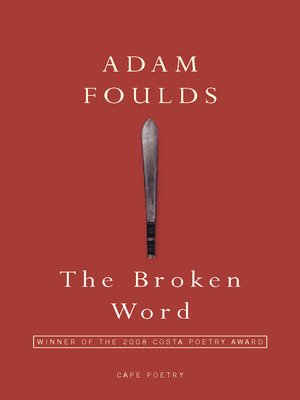 The Broken Word - ebook